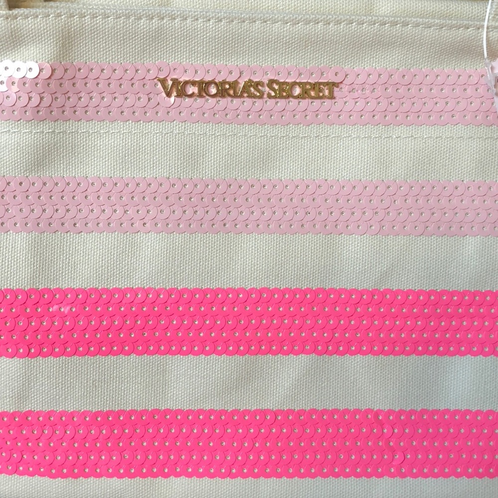 Victoria’s Secret Sequin Tote